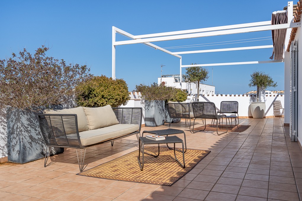 Penthouse for sale in Menorca West 1