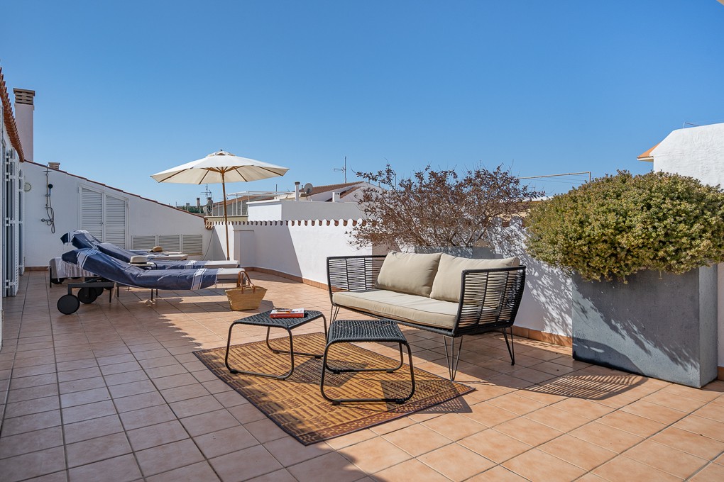 Penthouse for sale in Menorca West 11