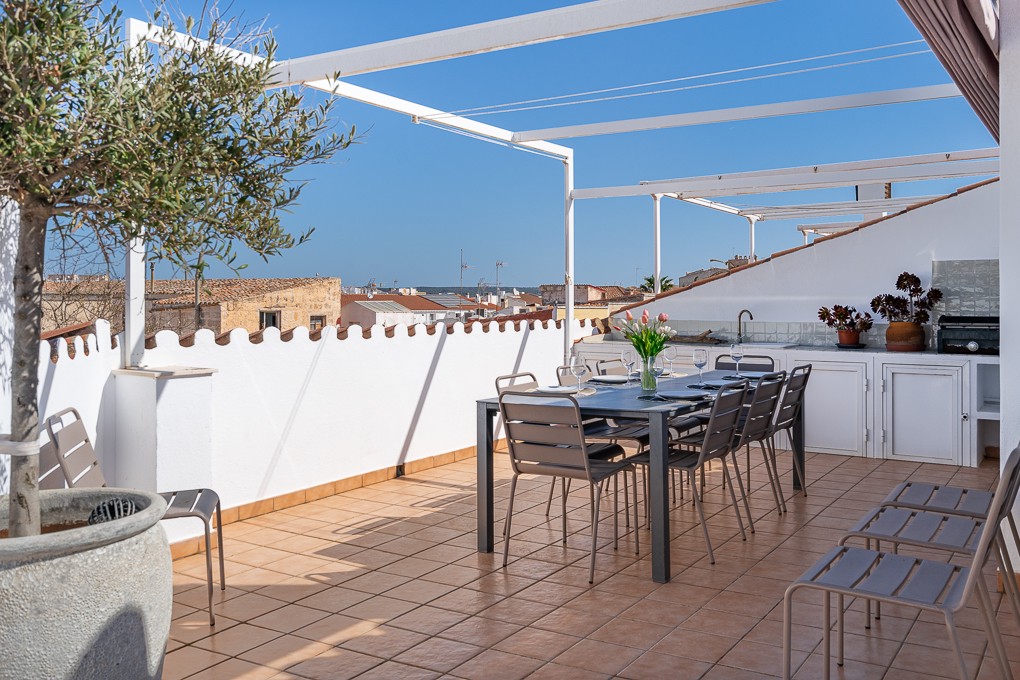 Penthouse na sprzedaż w Menorca West 16