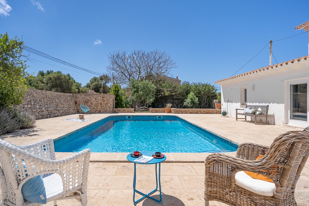 Вилла для продажи в Menorca East 2