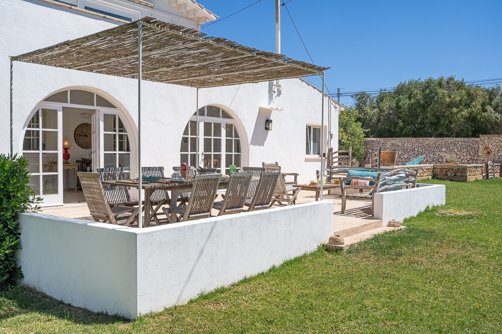 Вилла для продажи в Menorca East 3