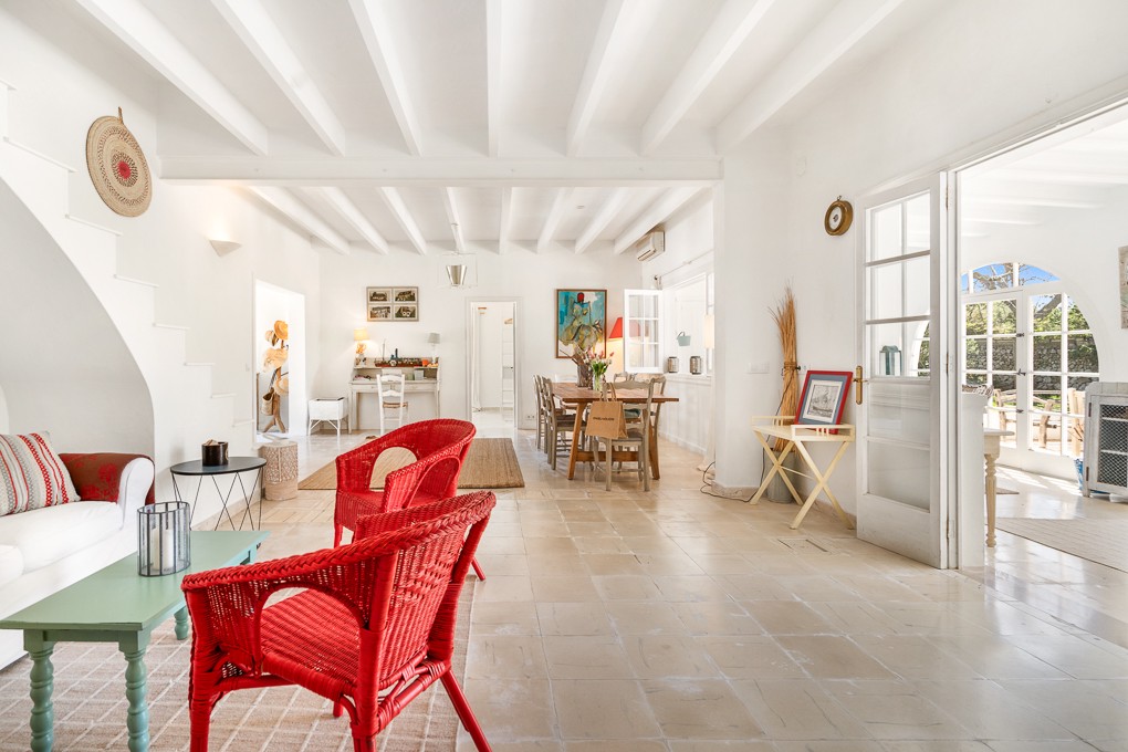 Вилла для продажи в Menorca East 7