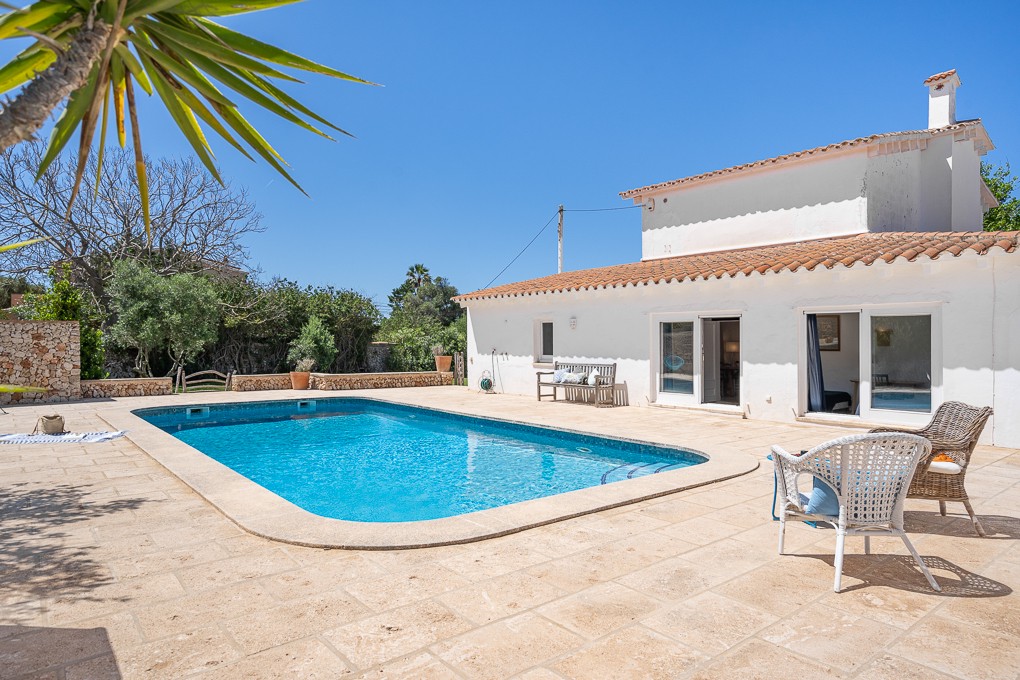 Вилла для продажи в Menorca East 17