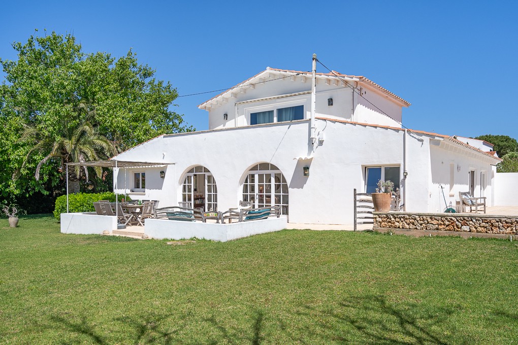 Villa for sale in Menorca East 19