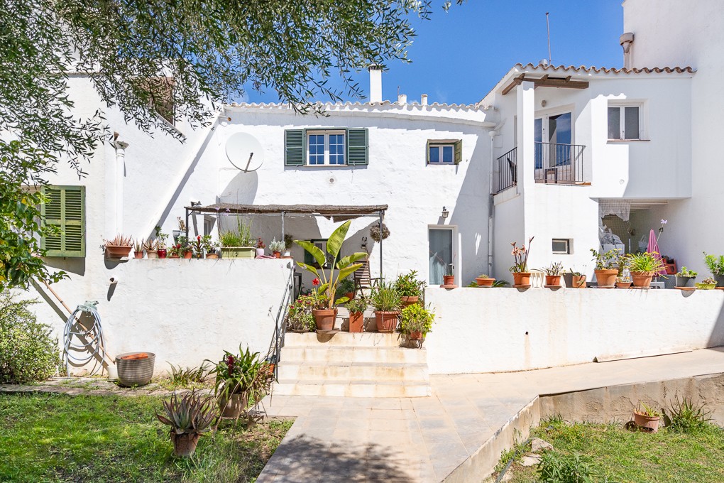 Townhouse te koop in Menorca East 1