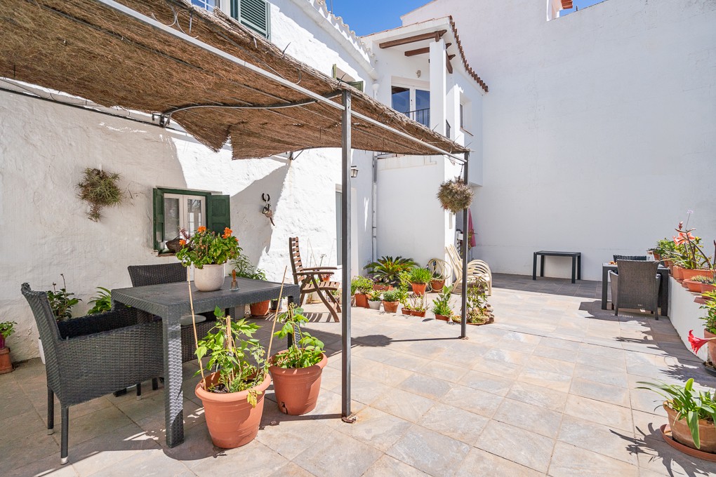 Townhouse te koop in Menorca East 2