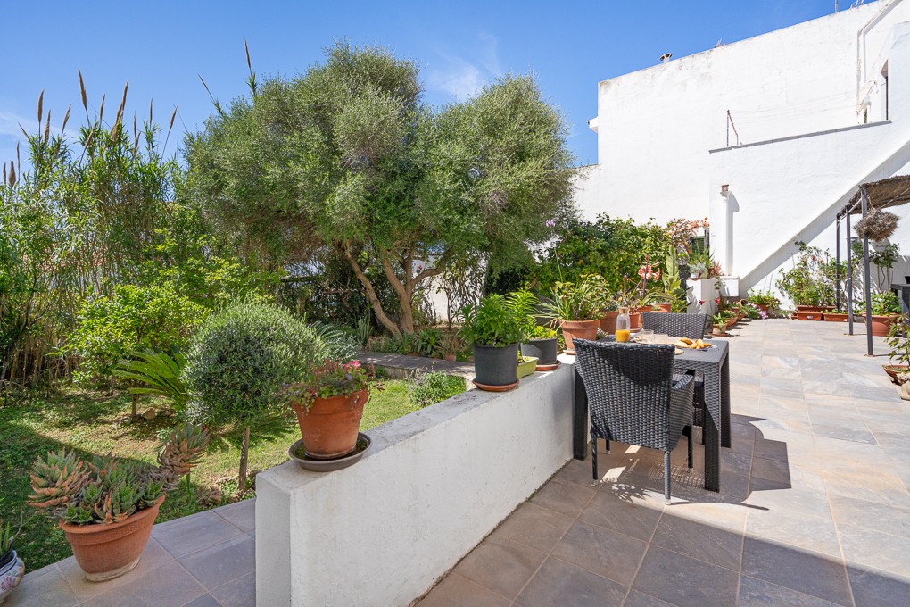 Townhouse te koop in Menorca East 3