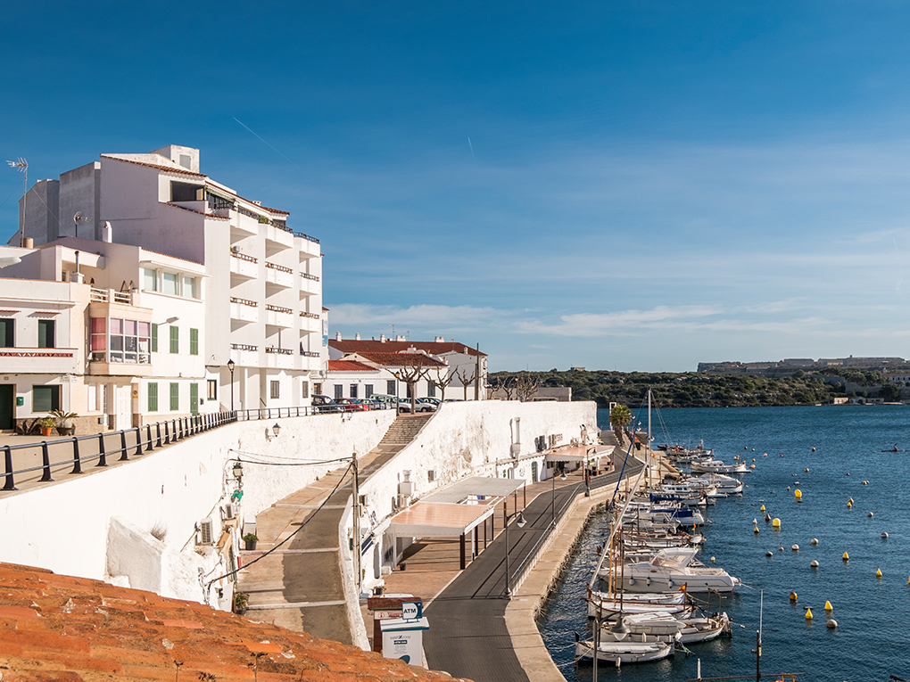 Casas de Campo en venta en Menorca East 4