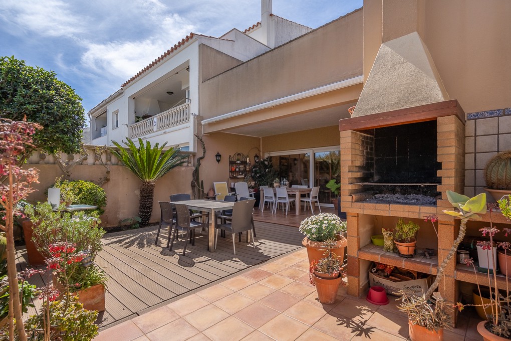 Townhouse te koop in Menorca East 1