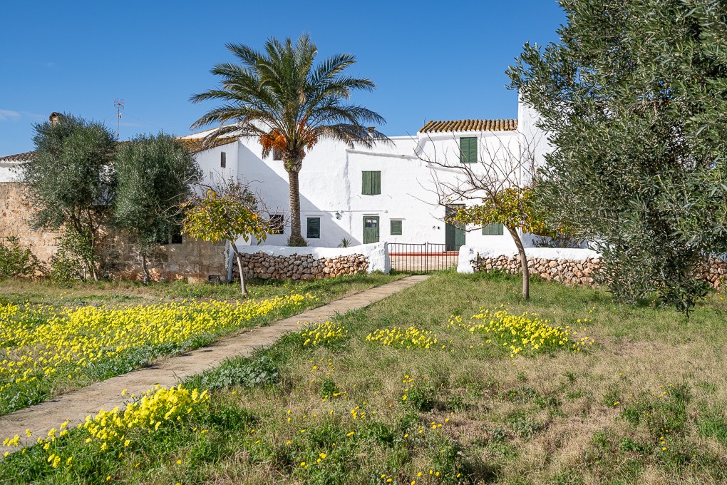 Countryhome for sale in Menorca West 3