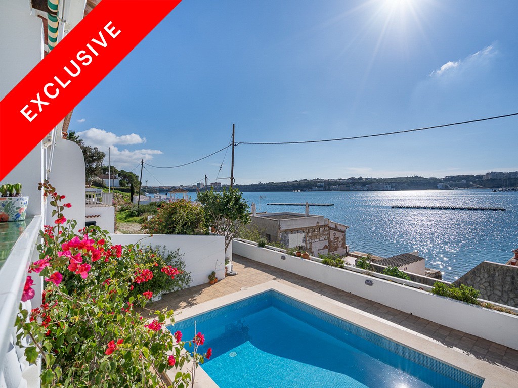 Townhouse te koop in Menorca East 1