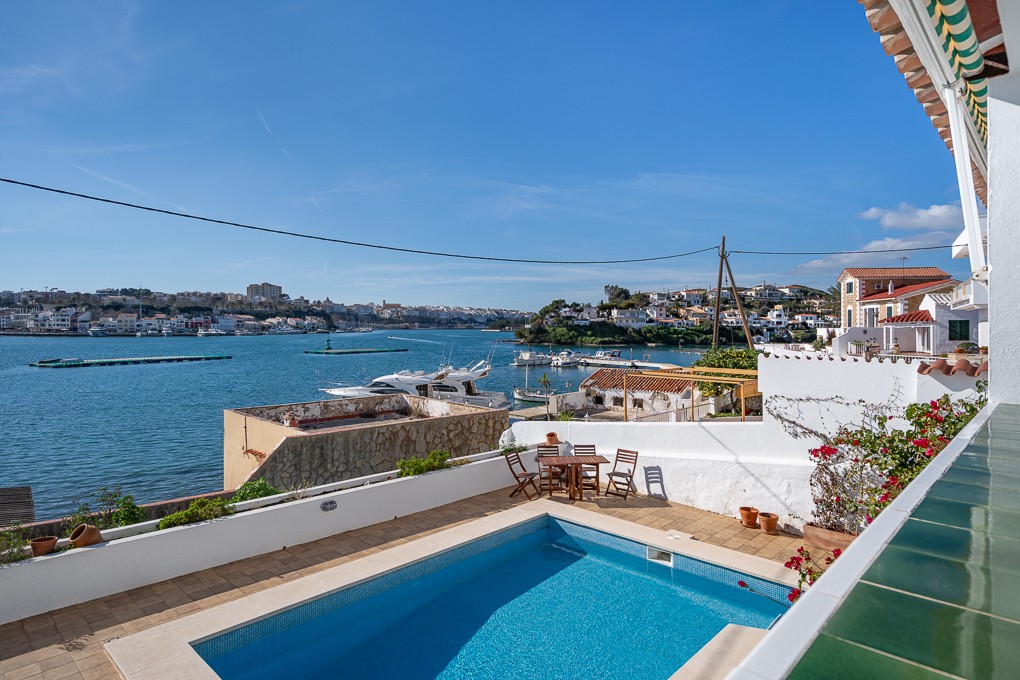 Townhouse te koop in Menorca East 2