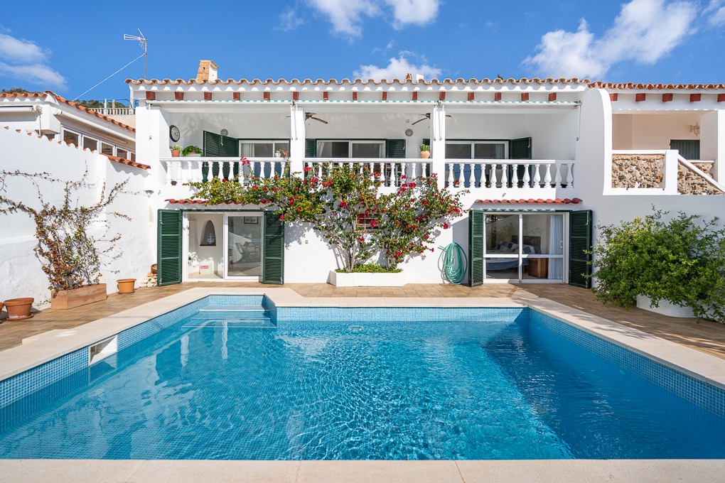 Adosada en venta en Menorca East 3