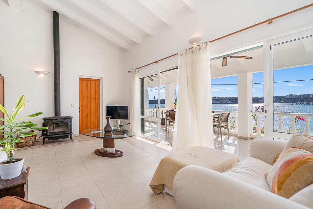 Adosada en venta en Menorca East 6