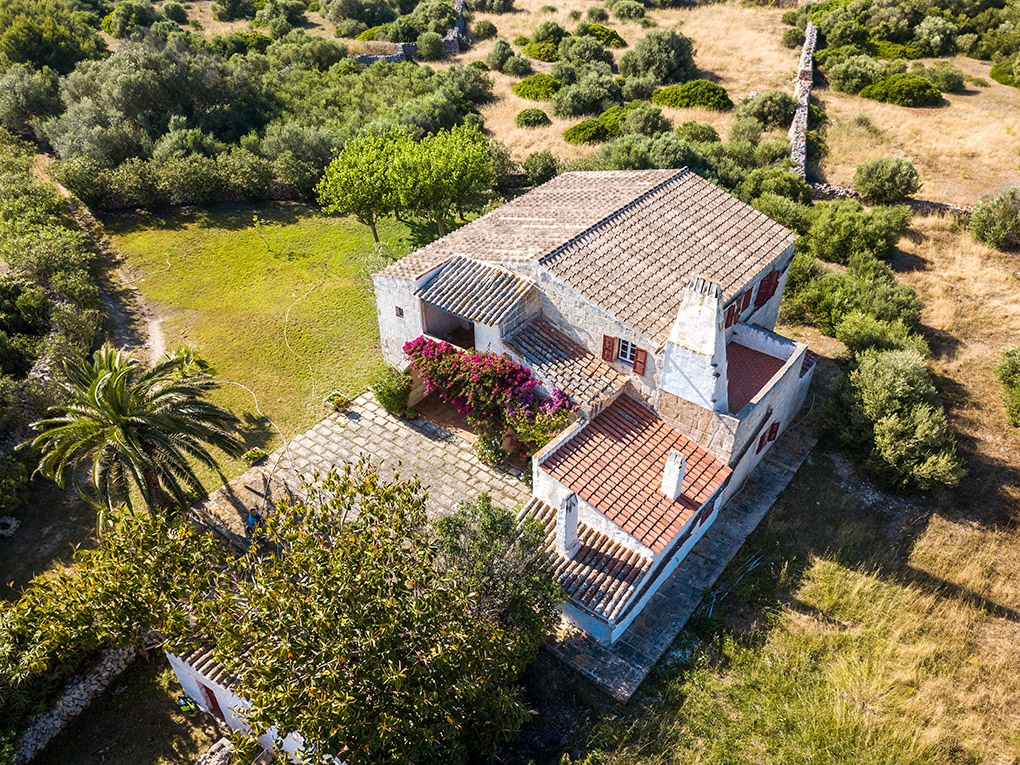 Landhaus zum Verkauf in Menorca West 2