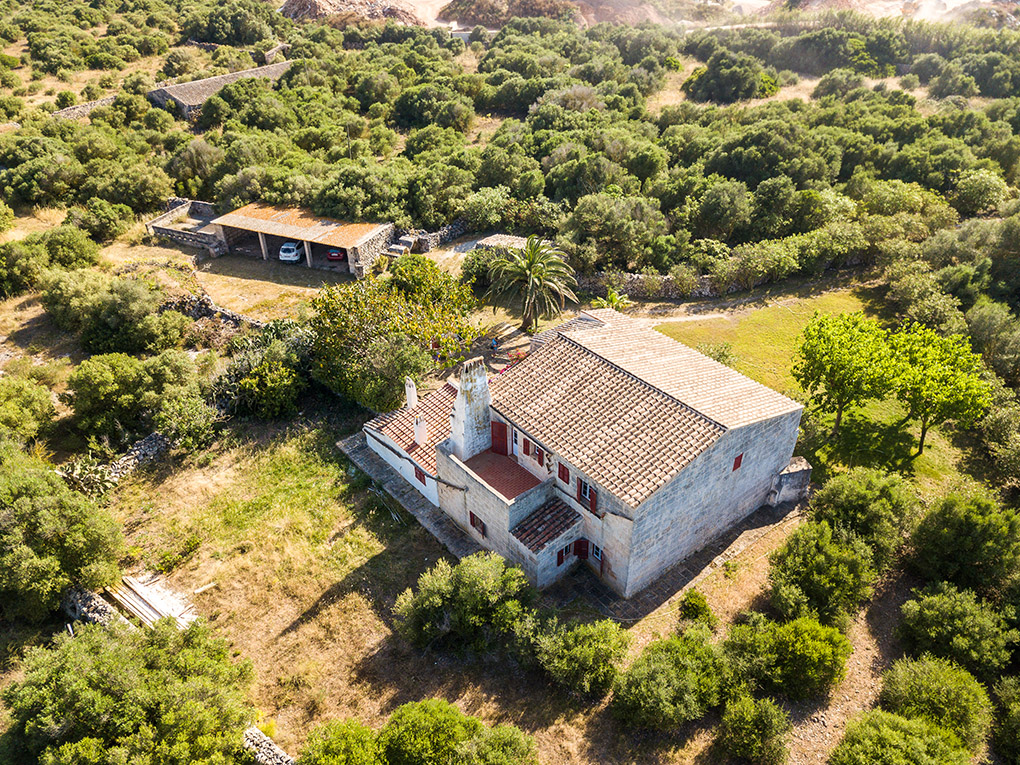 Hus på landet till salu i Menorca West 3