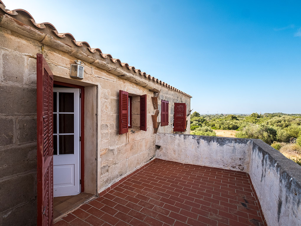 Hus på landet till salu i Menorca West 22