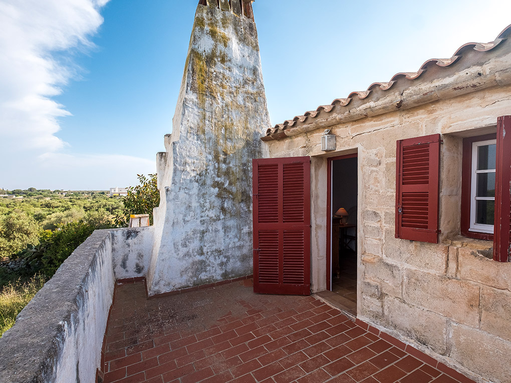 Hus på landet till salu i Menorca West 23