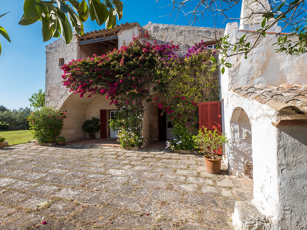 Hus på landet till salu i Menorca West 26