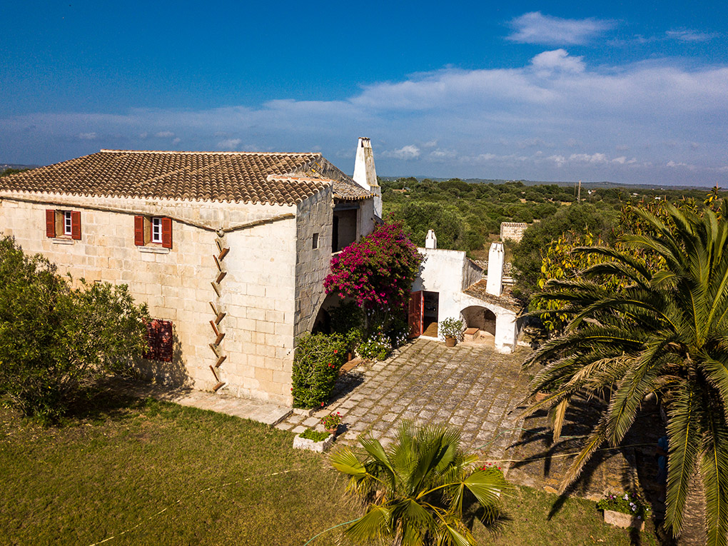 Hus på landet till salu i Menorca West 28