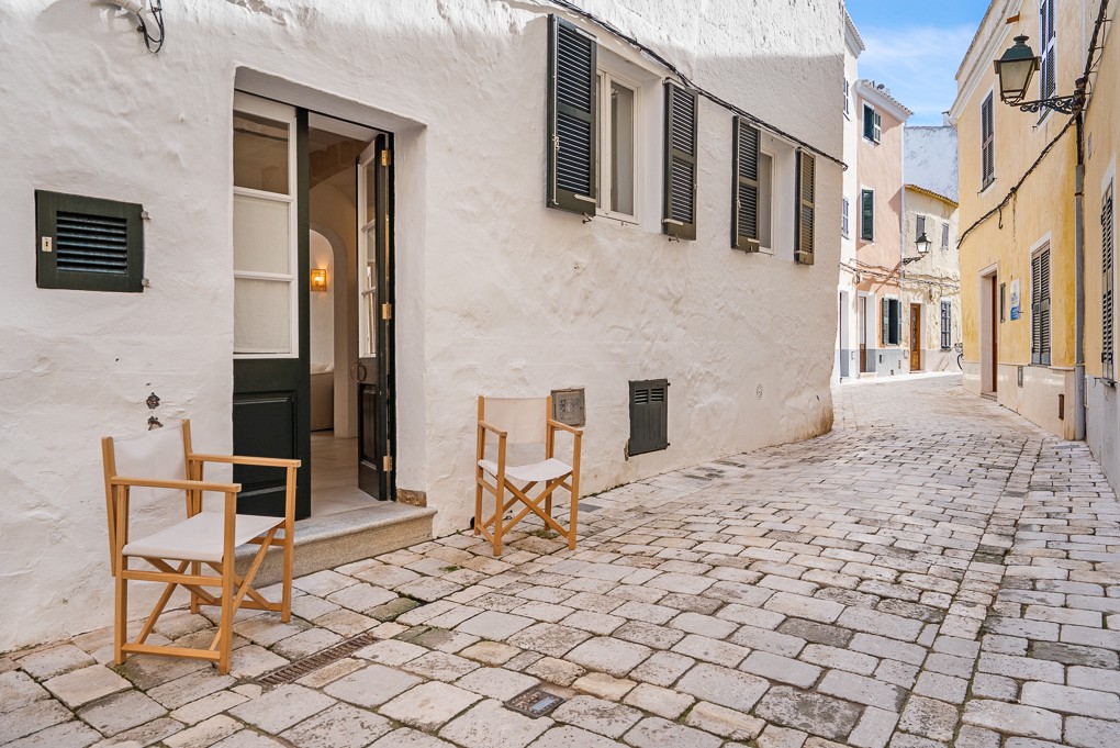 Townhouse te koop in Menorca West 2