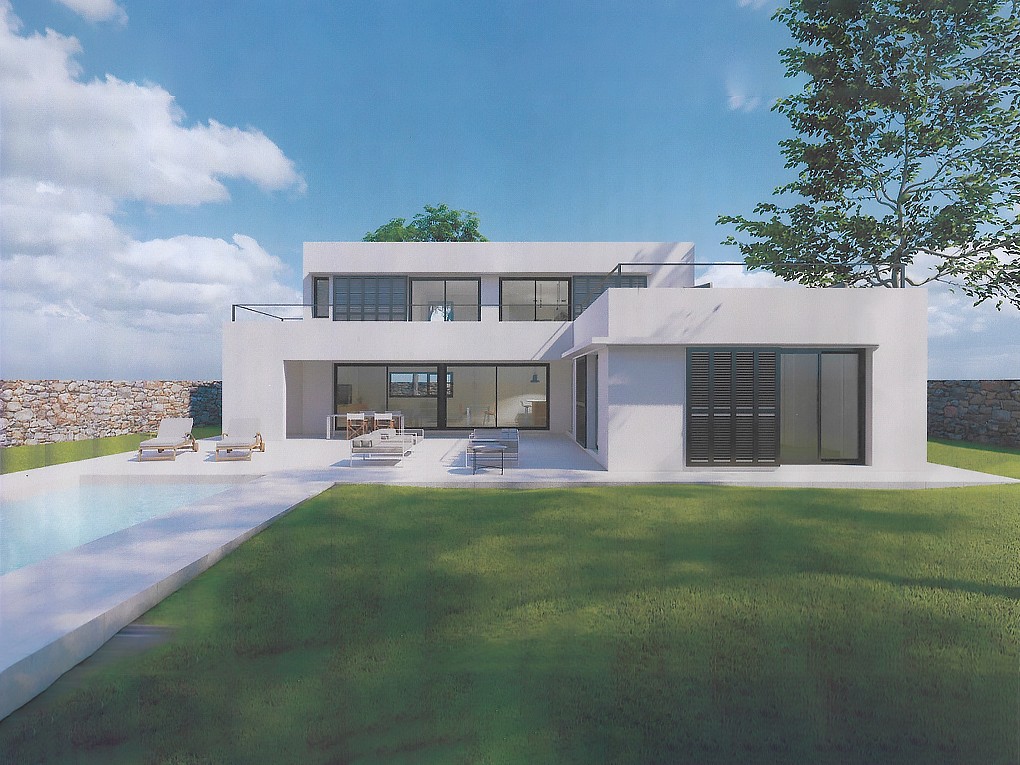 Plot te koop in Menorca East 2