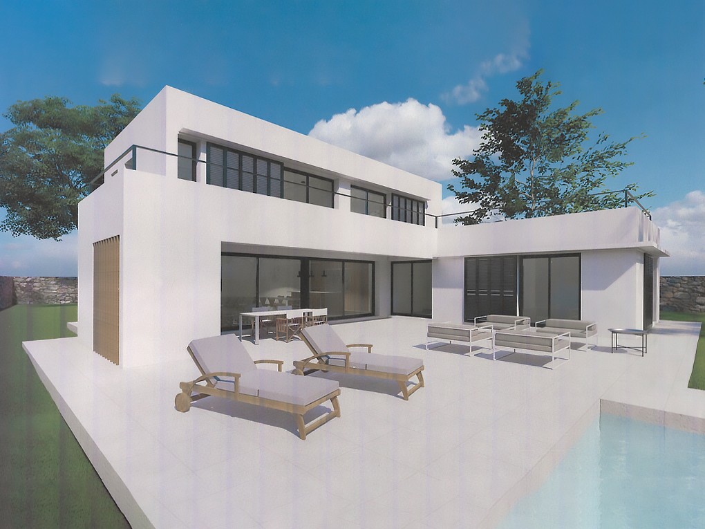 Plot te koop in Menorca East 3