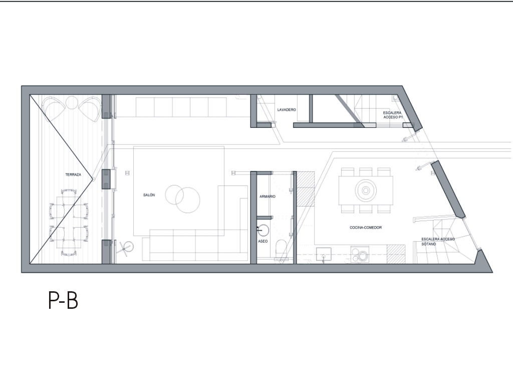 Таунхаус для продажи в Menorca East 8