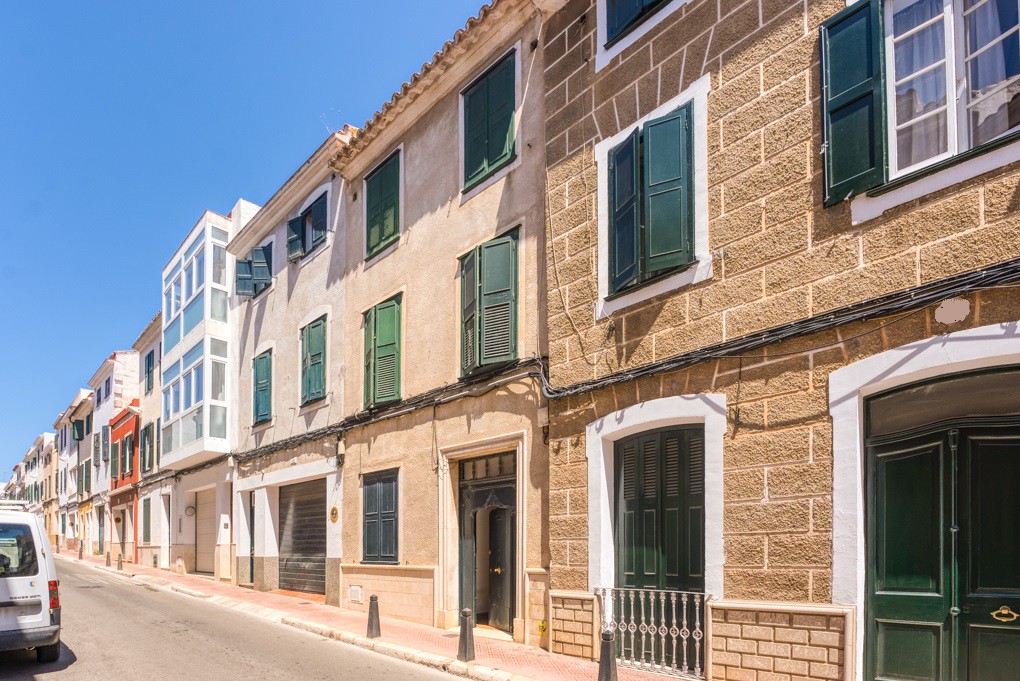 Townhouse te koop in Menorca East 16