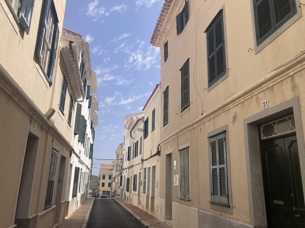 Townhouse te koop in Menorca East 9