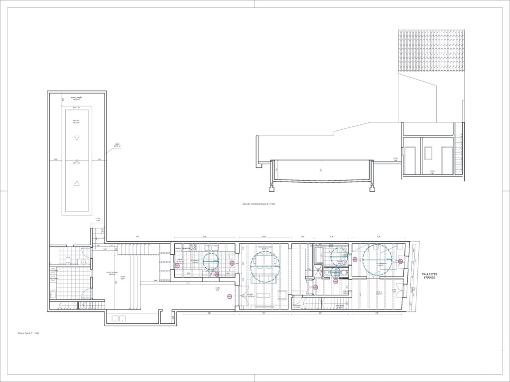 Townhouse na sprzedaż w Menorca East 12