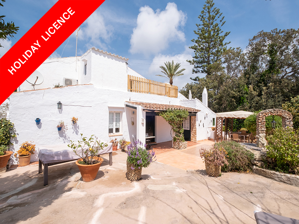 Countryhome te koop in Menorca East 1