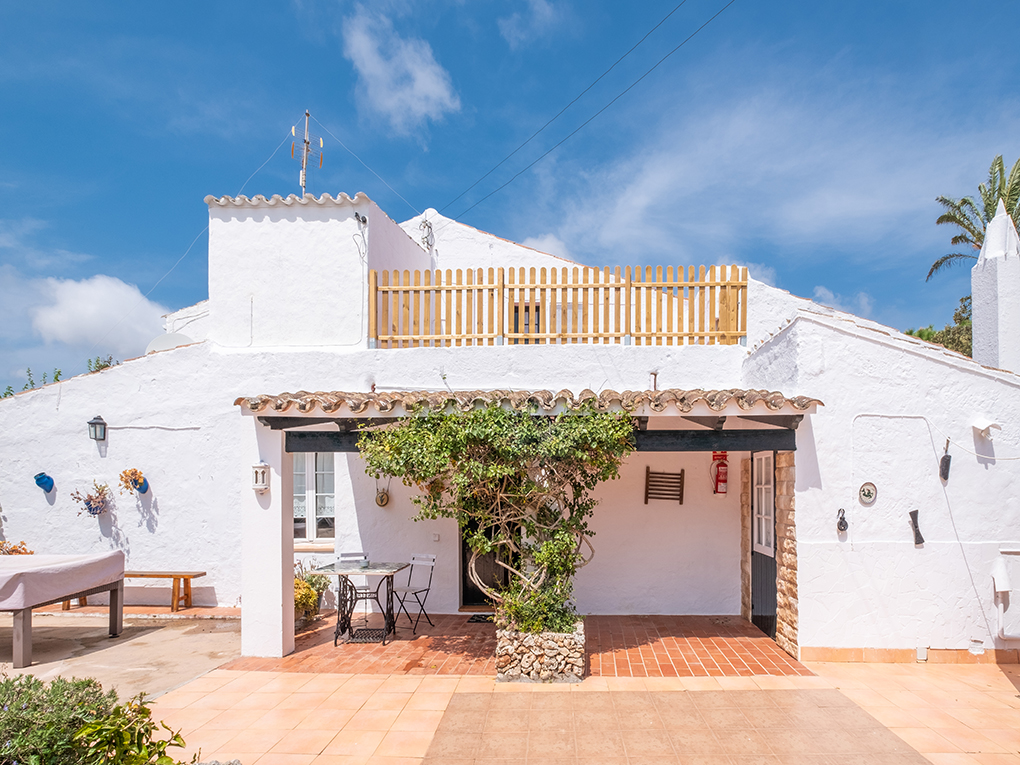 Countryhome te koop in Menorca East 2