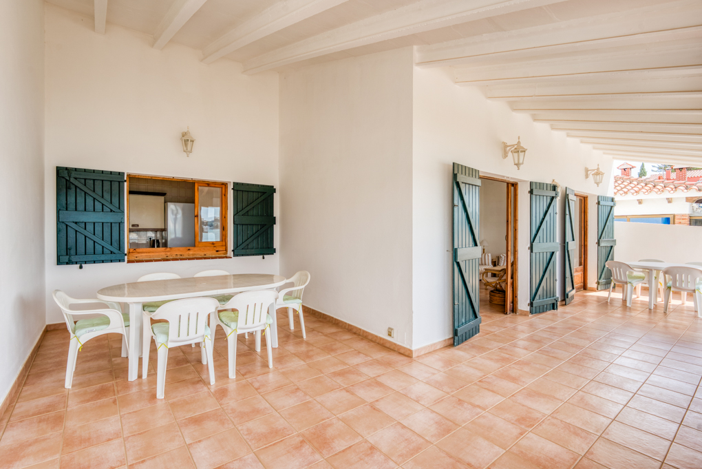 Townhouse te koop in Menorca East 13