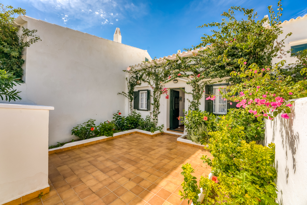 Townhouse te koop in Menorca East 4