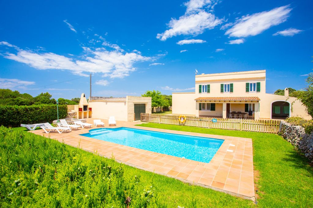 Загородный дом для продажи в Menorca West 5