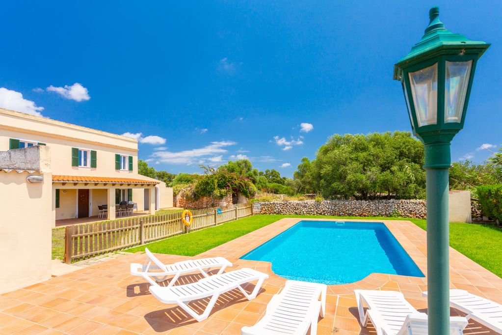 Countryhome for sale in Menorca West 6