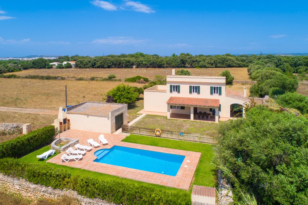 Countryhome for sale in Menorca West 9