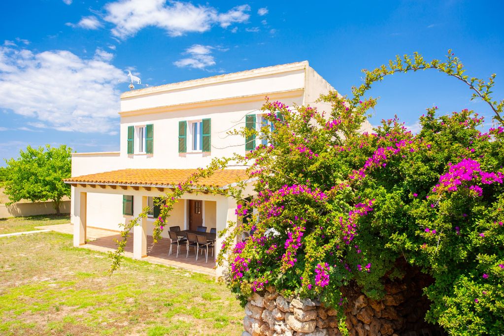 Countryhome for sale in Menorca West 10