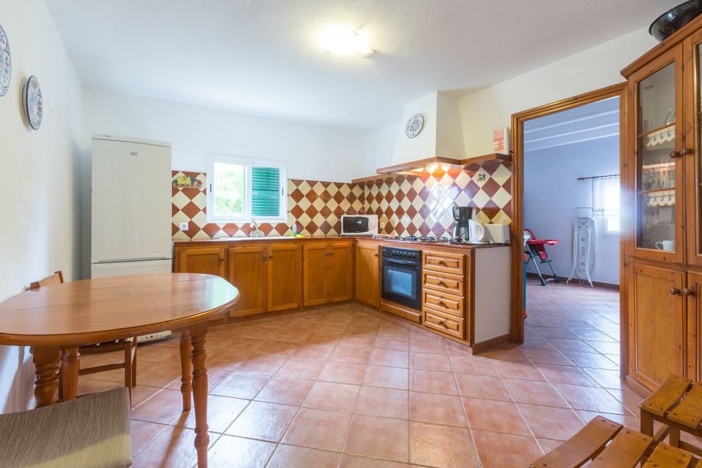 Загородный дом для продажи в Menorca West 17