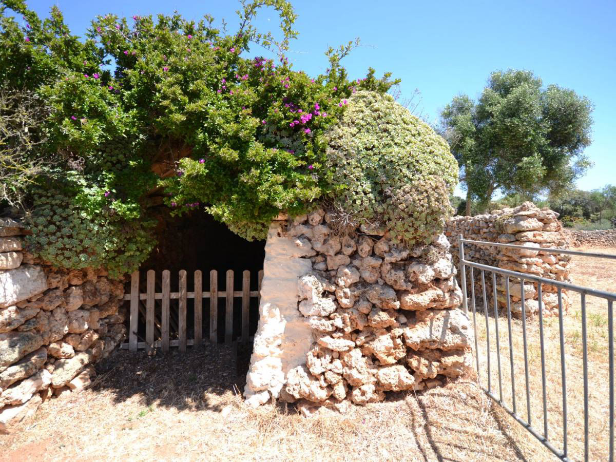 Hus på landet till salu i Menorca West 27