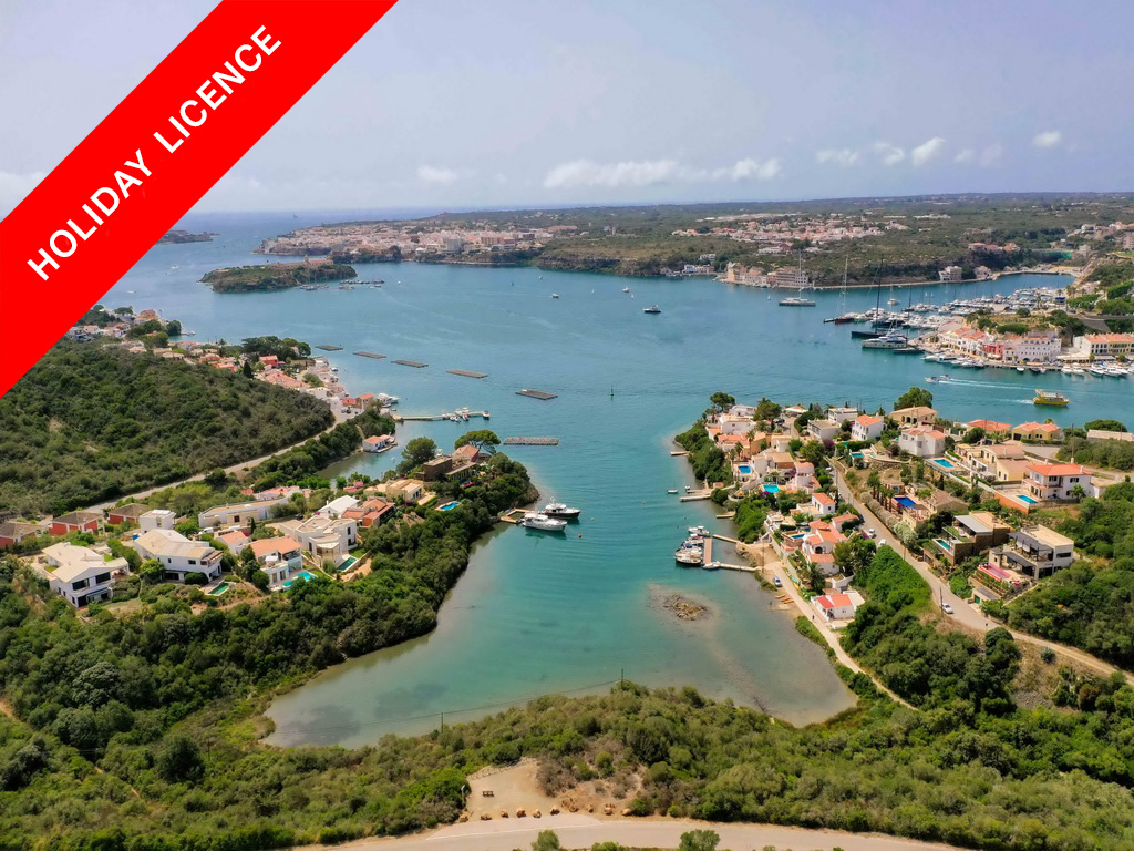 Chalé en venta en Menorca East 1