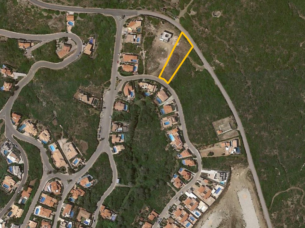 Plot te koop in Menorca East 1