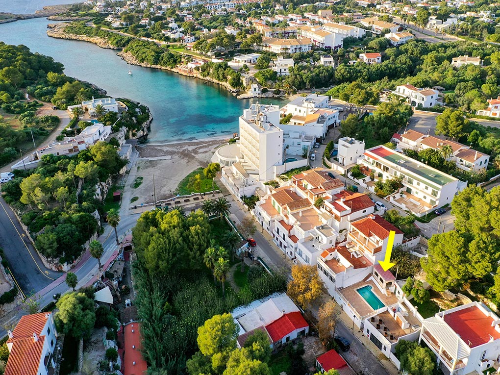 Вилла для продажи в Menorca West 1