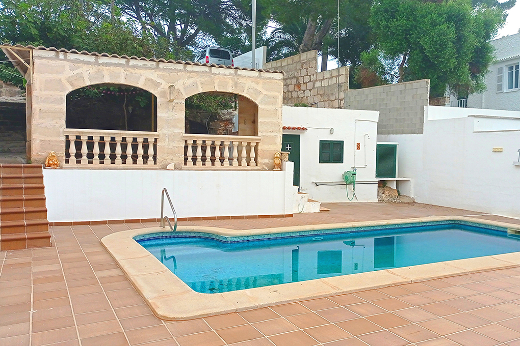 Вилла для продажи в Menorca West 3