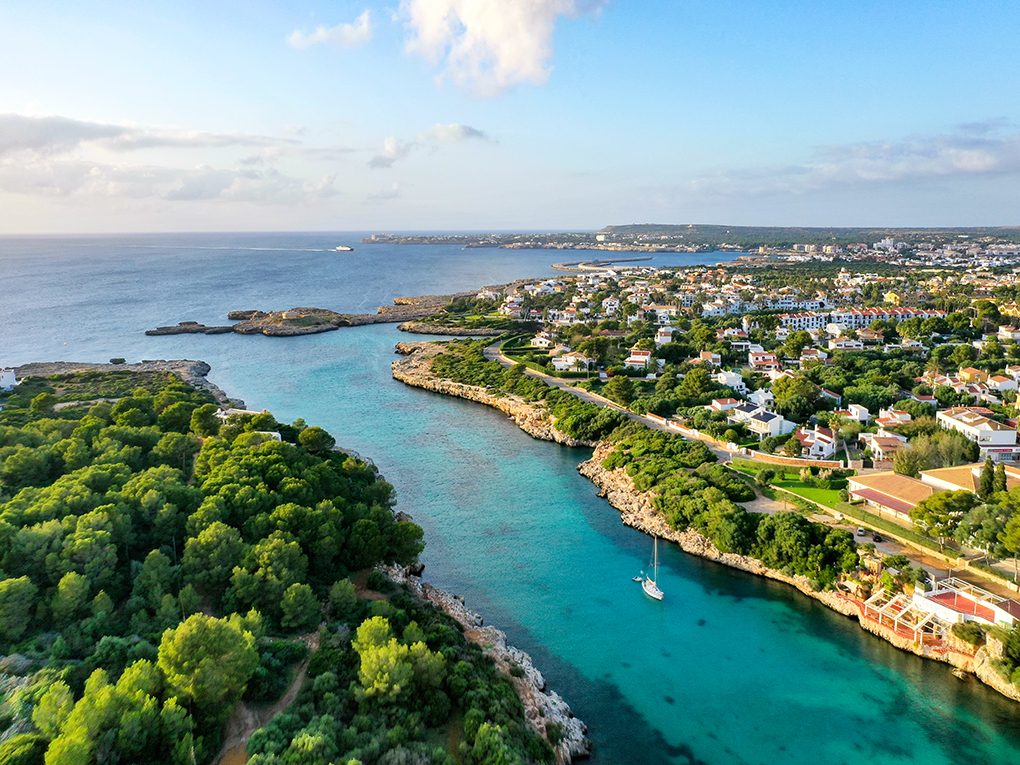 Вилла для продажи в Menorca West 10