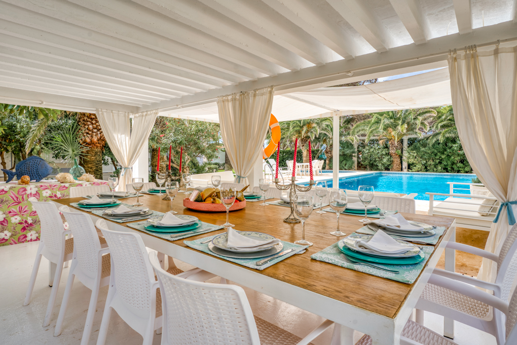 Вилла для продажи в Menorca West 3