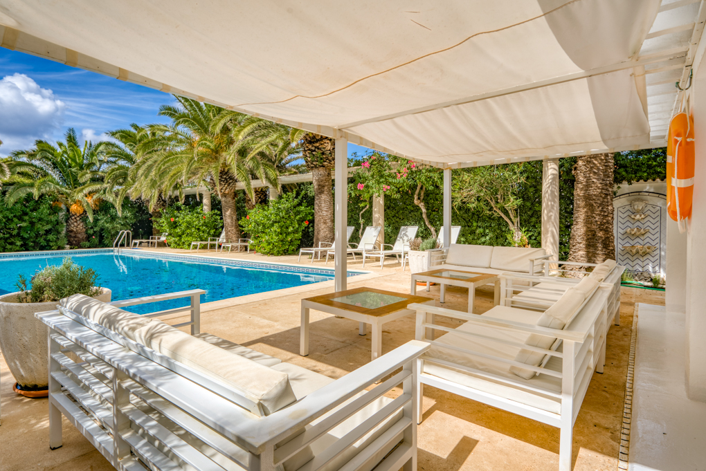 Вилла для продажи в Menorca West 18