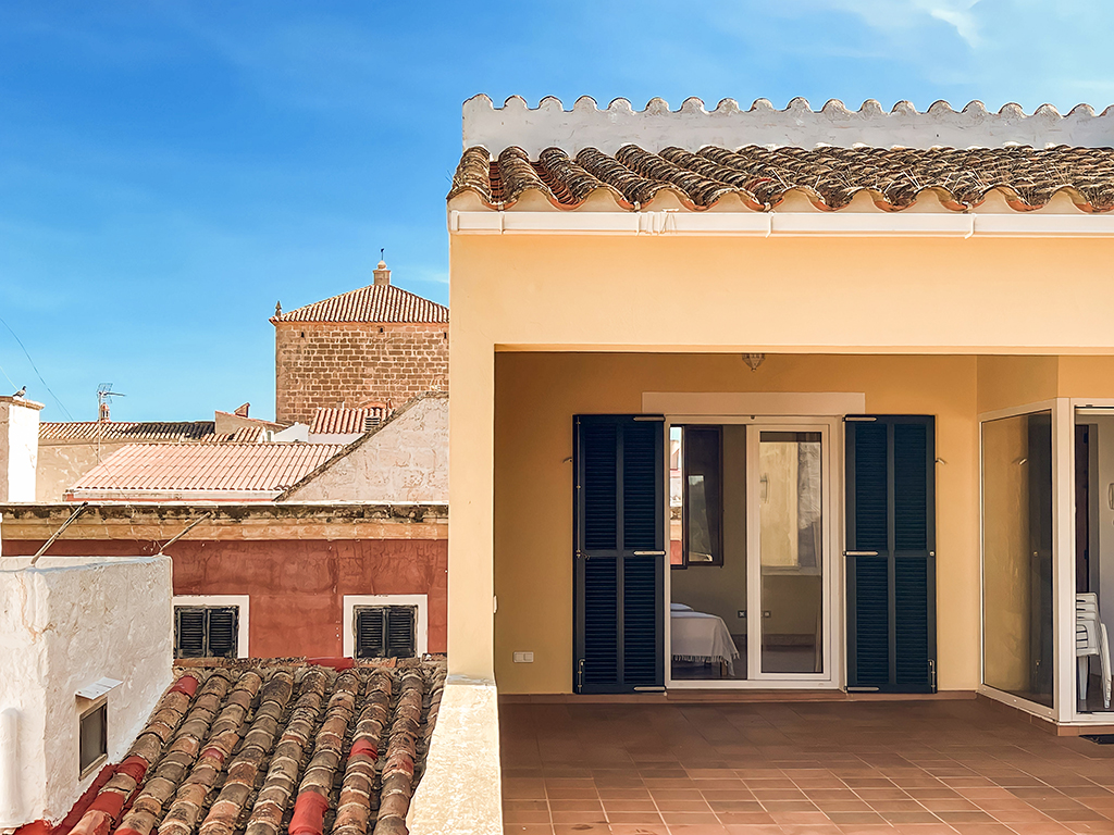 Adosada en venta en Menorca West 12