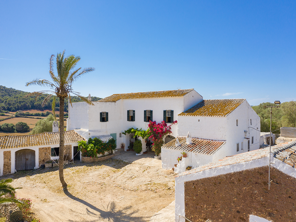 Hus på landet till salu i Menorca West 2